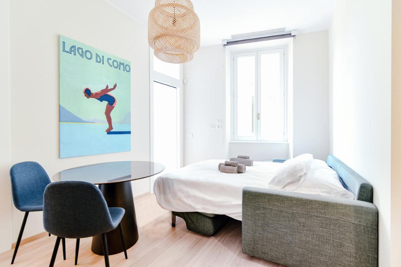 Cathedral Suite - The House Of Travelers Como Exterior foto