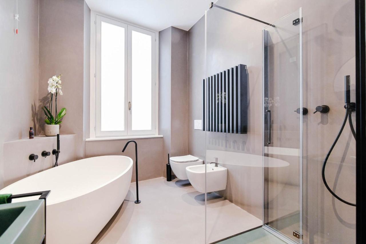 Cathedral Suite - The House Of Travelers Como Exterior foto