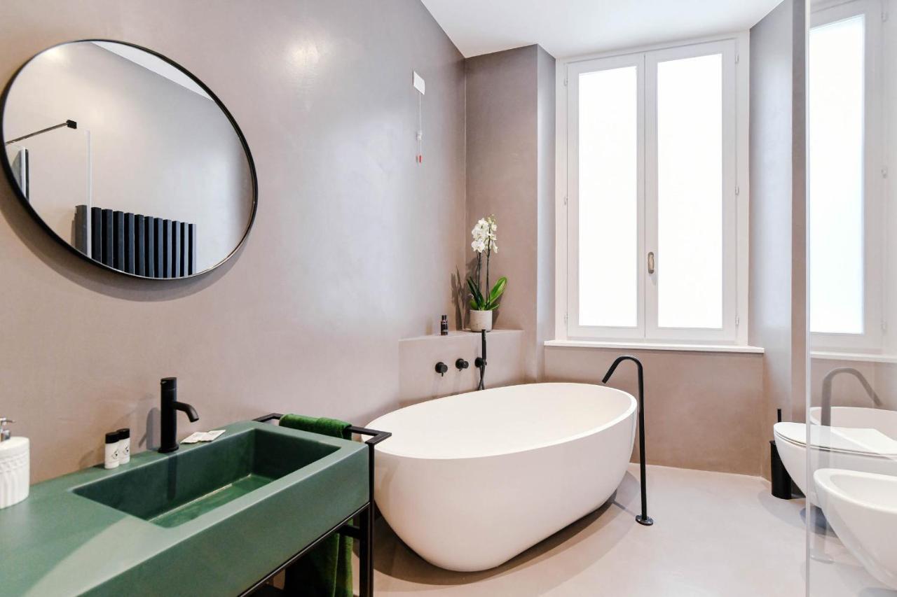 Cathedral Suite - The House Of Travelers Como Exterior foto